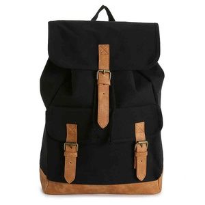 DSW Canvas Backpack